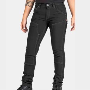black Dovetail Workwear jeans | women’s 27
